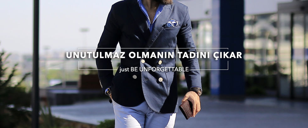Unutulmaz Olanın Tadını Çıkar