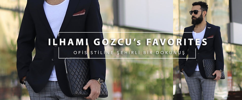 Ihlami Gözcü's Favorite